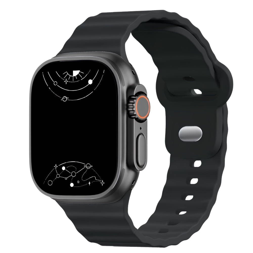 Aeneus Silicone Sports Band - Astra Straps