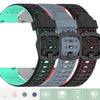 Aliqua Silicone Sports Galaxy Band - Astra Straps