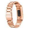 Alke Stainless Steel Fitbit Charge 3 & 4 Band