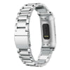 Alke Stainless Steel Fitbit Charge 3 & 4 Band