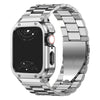 Alma Stainless Steel Band + Case