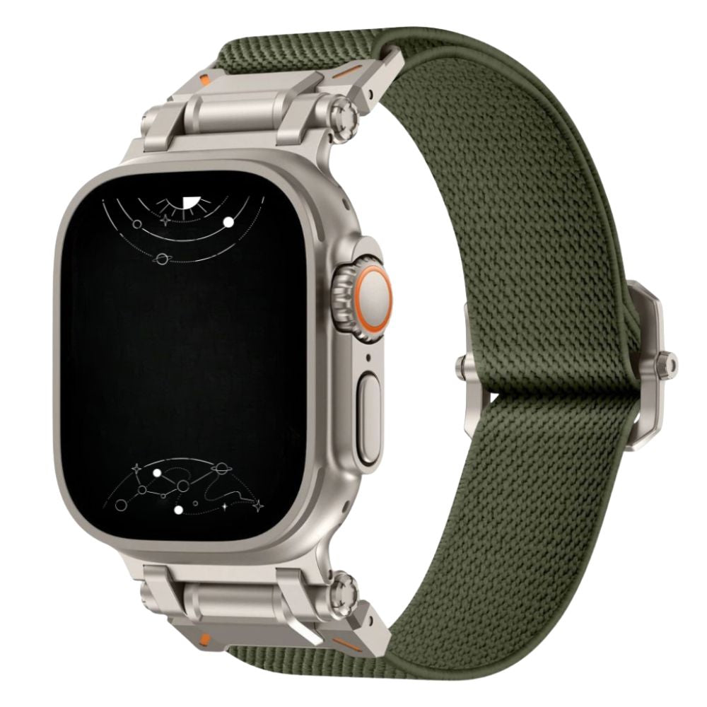 Alverix Tactical Nylon Sports Band - Astra Straps