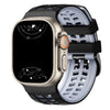 Arche Two-Tone Silicone Sports Band - Astra Straps