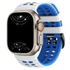 Arche Two-Tone Silicone Sports Band - Astra Straps