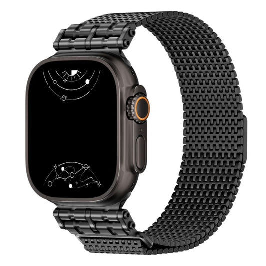 Beatus Magnetic Milanese Steel Band