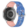 Bene Engraved Floral Silicone Galaxy Band