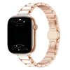 Brevis Stainless Steel & Ceramic Band - Astra Straps