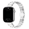 Brevis Stainless Steel & Ceramic Band - Astra Straps