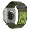 Caelum Heavy Duty Nylon Sports Band