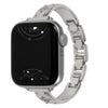 Careo Slim Stainless Steel Link Band - Astra Straps
