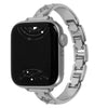 Careo Slim Stainless Steel Link Band - Astra Straps