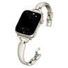 Cauda Slim Stainless Steel Link Band - Astra Straps