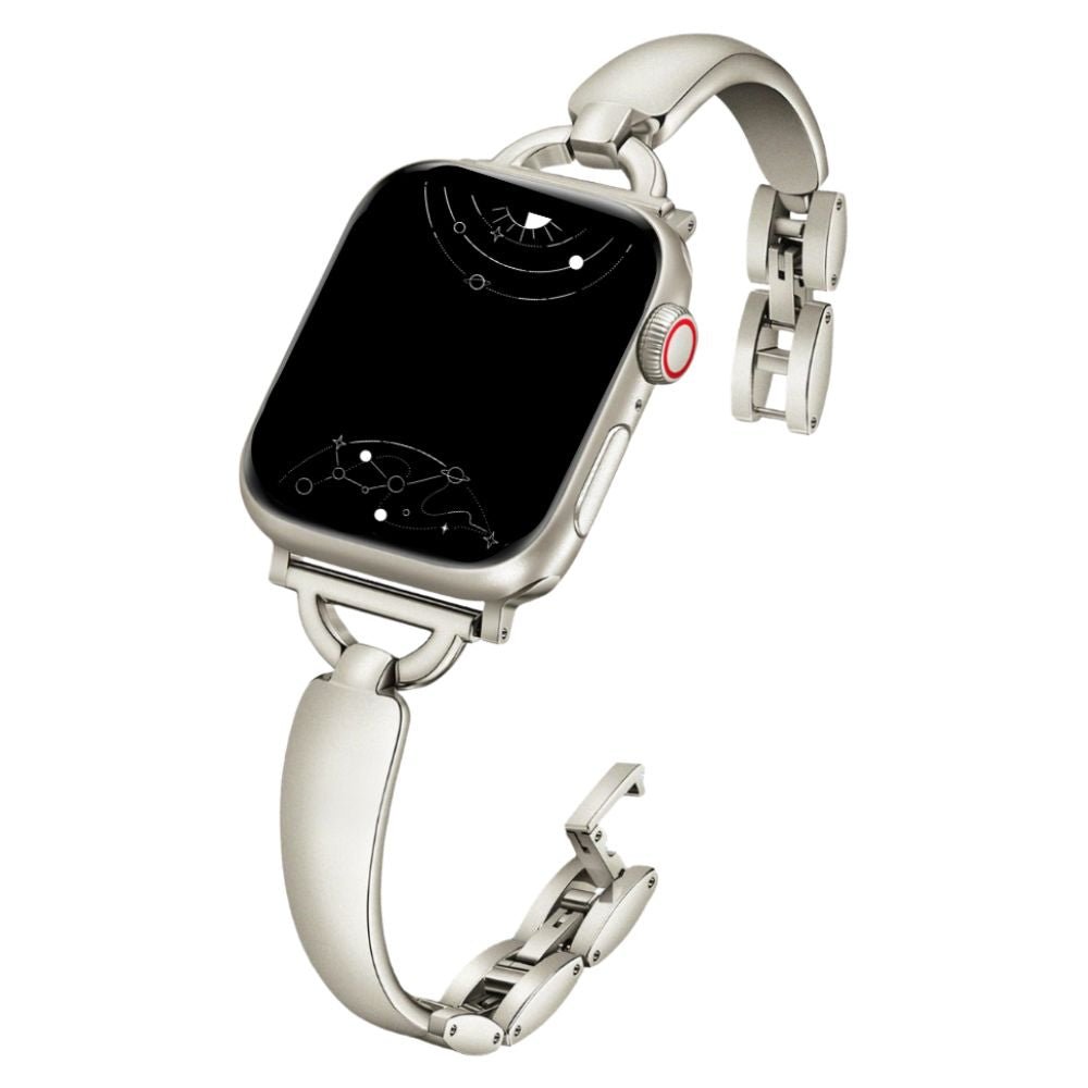 Cauda Slim Stainless Steel Link Band - Astra Straps
