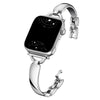 Cauda Slim Stainless Steel Link Band - Astra Straps