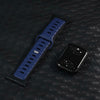 Caviro Rugged Silicone Sports Band - Astra Straps