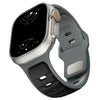 Caviro Rugged Silicone Sports Band - Astra Straps