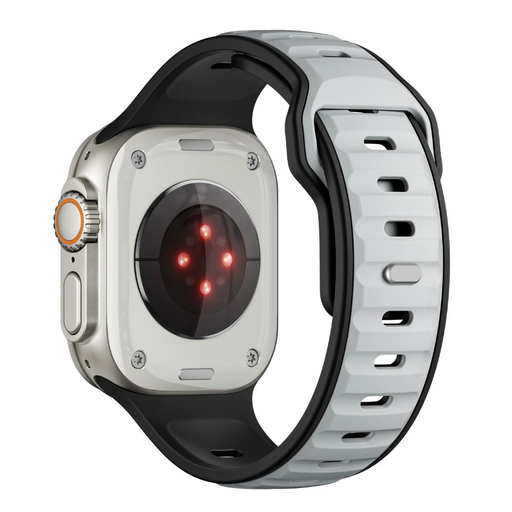Caviro Rugged Silicone Sports Band - Astra Straps