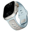 Caviro Rugged Silicone Sports Band - Astra Straps