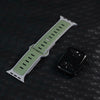 Caviro Rugged Silicone Sports Band - Astra Straps