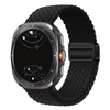 Ceno Magnetic Braided Nylon Loop Band For Galaxy Watch Ultra
