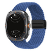 Ceno Magnetic Braided Nylon Loop Band For Galaxy Watch Ultra