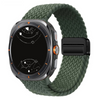 Ceno Magnetic Braided Nylon Loop Band For Galaxy Watch Ultra