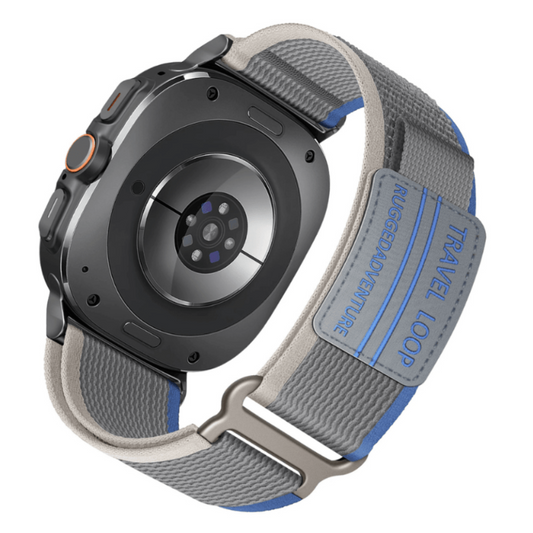 Certus Heavy Duty Nylon Sports Band For Galaxy Watch Ultra