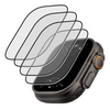 Ceteri Tempered Glass Screen Protector for Apple Watch Ultra
