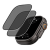 Ceteri Tempered Glass Screen Protector for Apple Watch Ultra