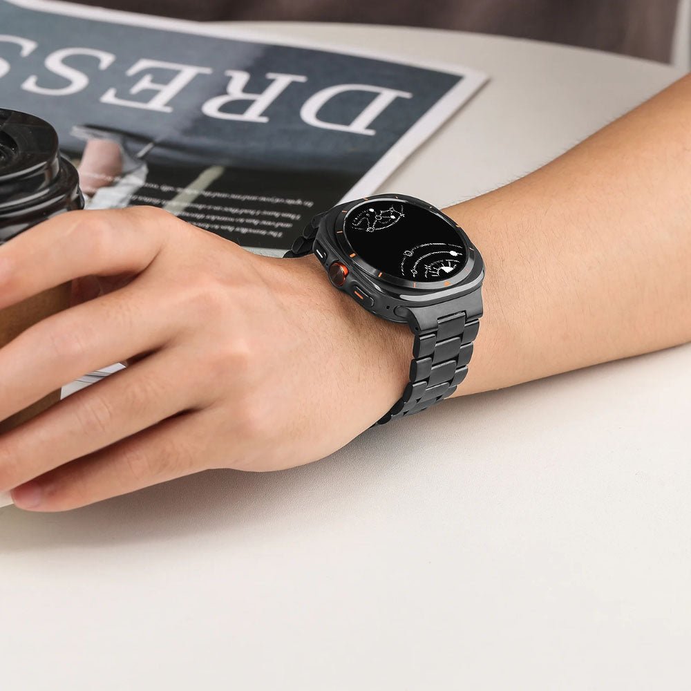 Metal Strap Galaxy Watch Zitel Band For Samsung Galaxy Watch