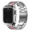 Class Stainless Steel Band + Case