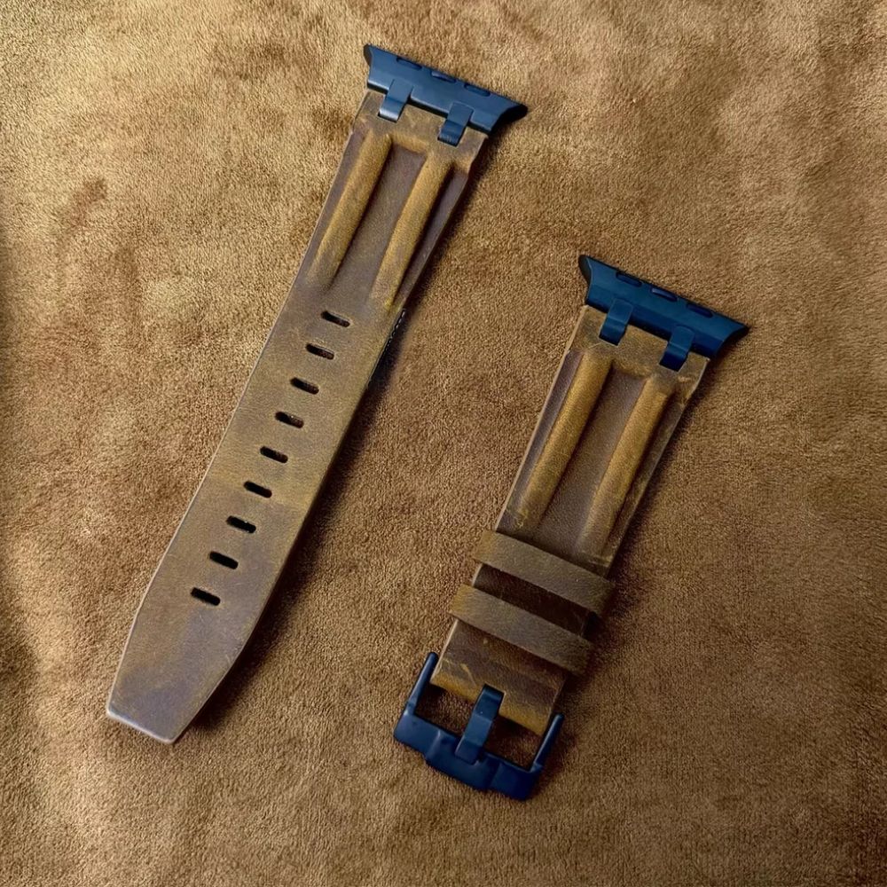 Corium Leather Band - Astra Straps