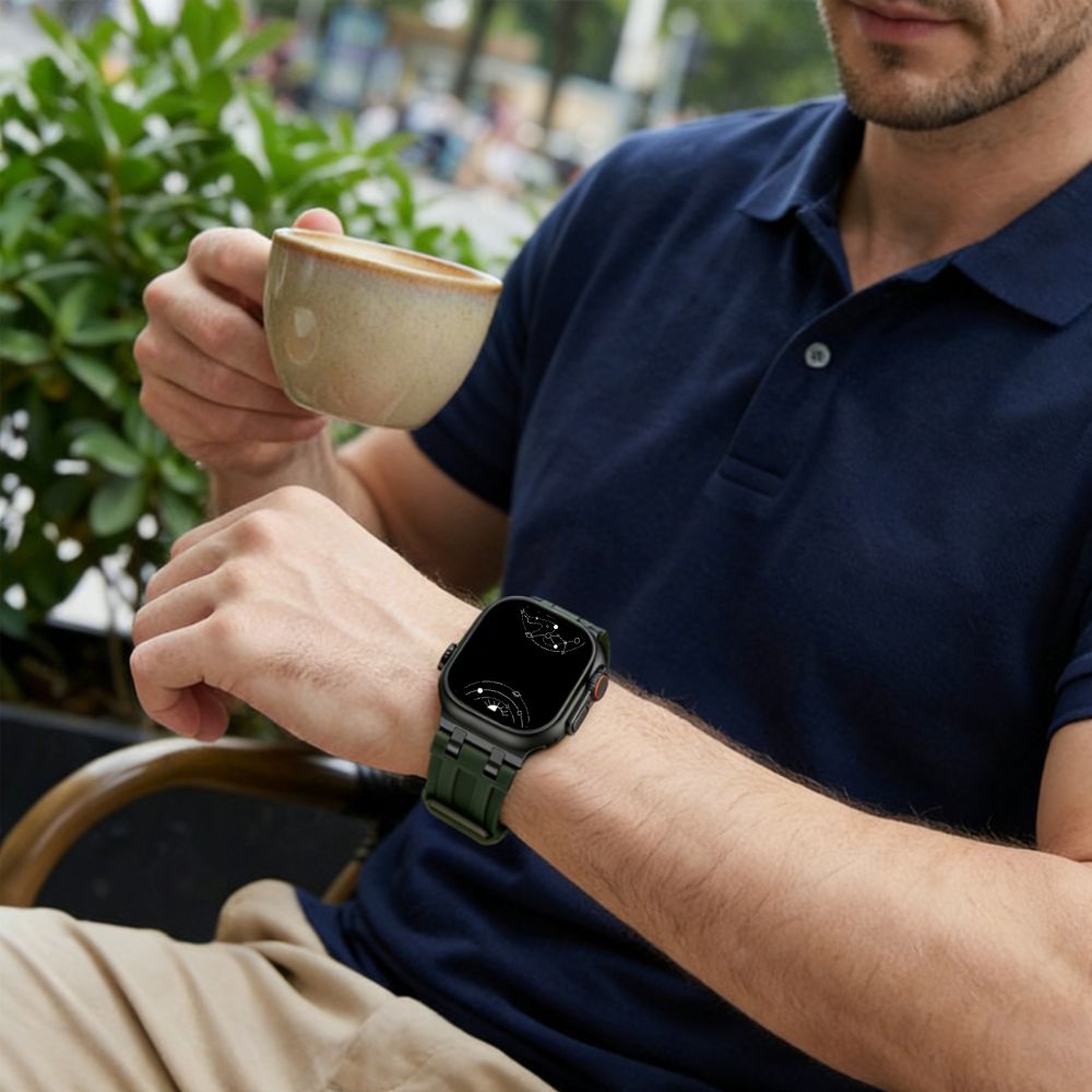 Corium Leather Band - Astra Straps