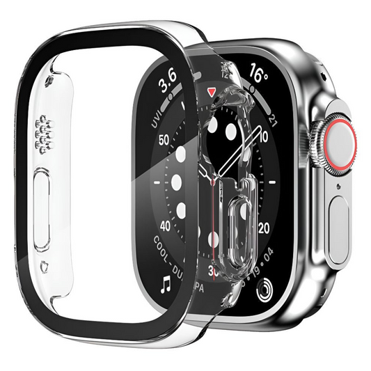 Crinis Glass Case For Apple Watch Ultra