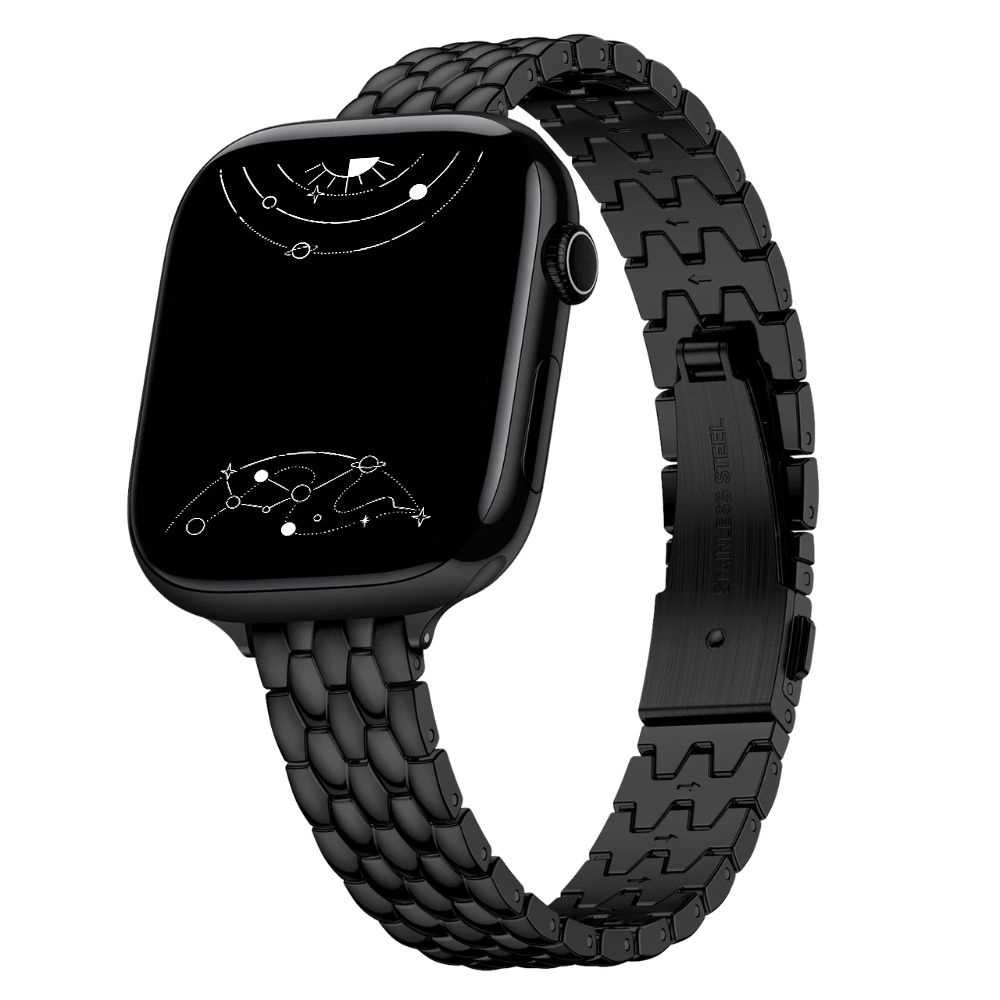 Decus Slim Stainless Steel Band - Astra Straps