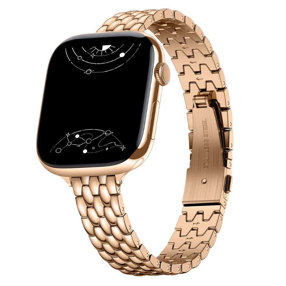 Decus Slim Stainless Steel Band - Astra Straps