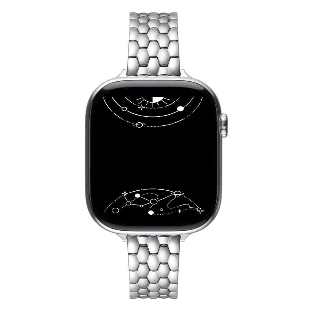 Decus Slim Stainless Steel Band - Astra Straps