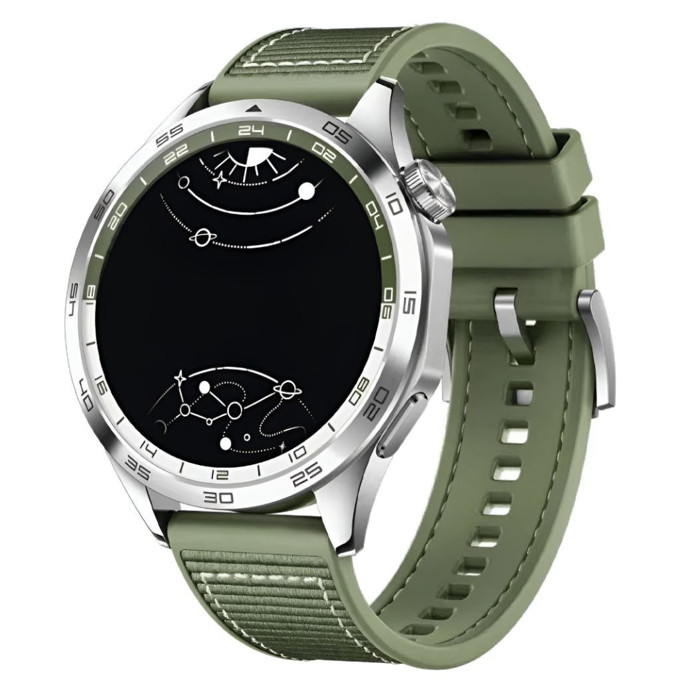 Dedico Galaxy Silicone Sports Band - Astra Straps