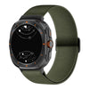 Defluo Elastic Nylon Sports Band For Galaxy Watch Ultra - Astra Straps
