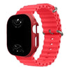 Dens Silicone Band + Case for Series Ultra - Astra Straps