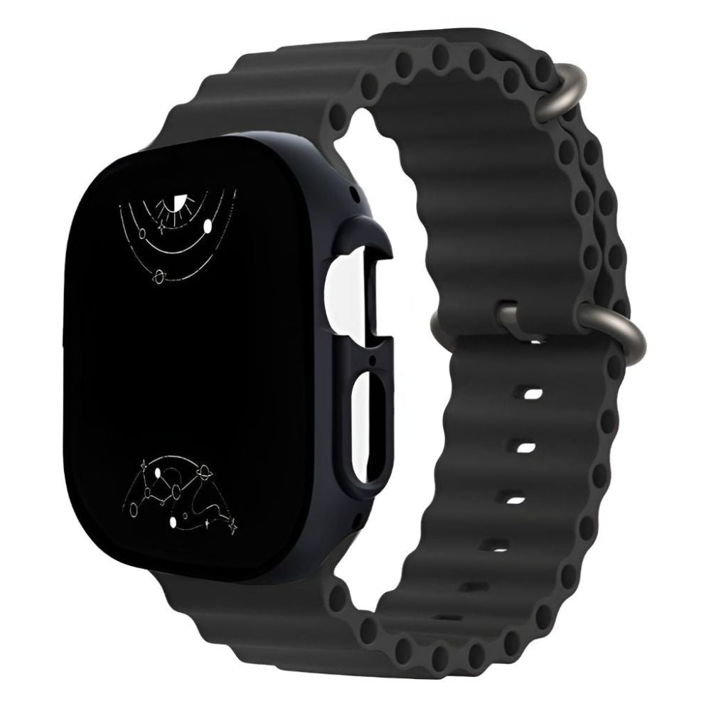 Dens Silicone Band + Case for Series Ultra - Astra Straps