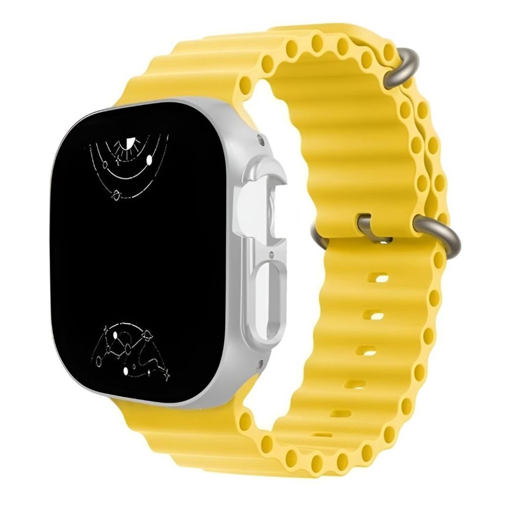 Dens Silicone Band + Case for Series Ultra - Astra Straps