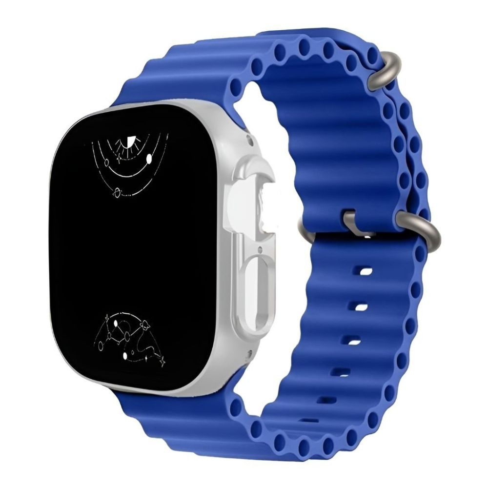 Dens Silicone Band + Case for Series Ultra - Astra Straps