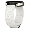 Derideo Engraved Leopard Silicone Galaxy Band - Astra Straps