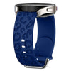 Derideo Engraved Leopard Silicone Galaxy Band - Astra Straps