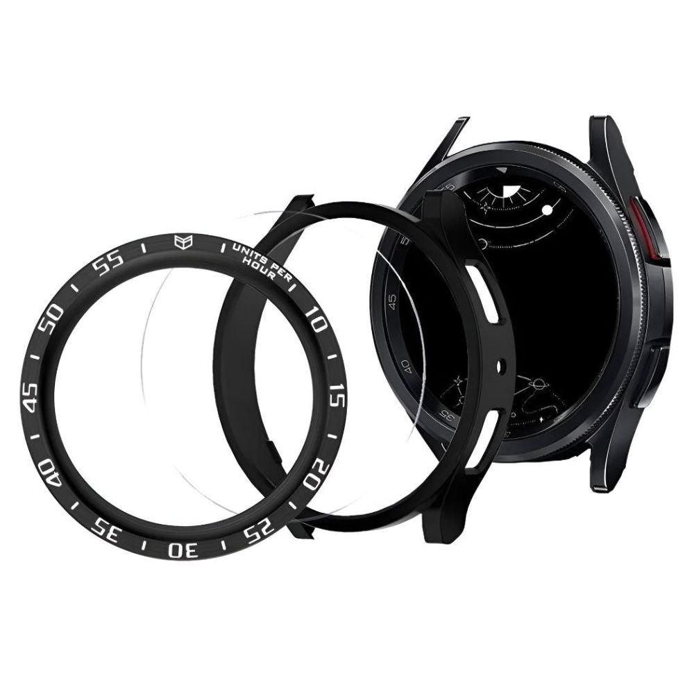 Deus 3-in-1 Bumper Protector for Samsung Galaxy Watch - Astra Straps