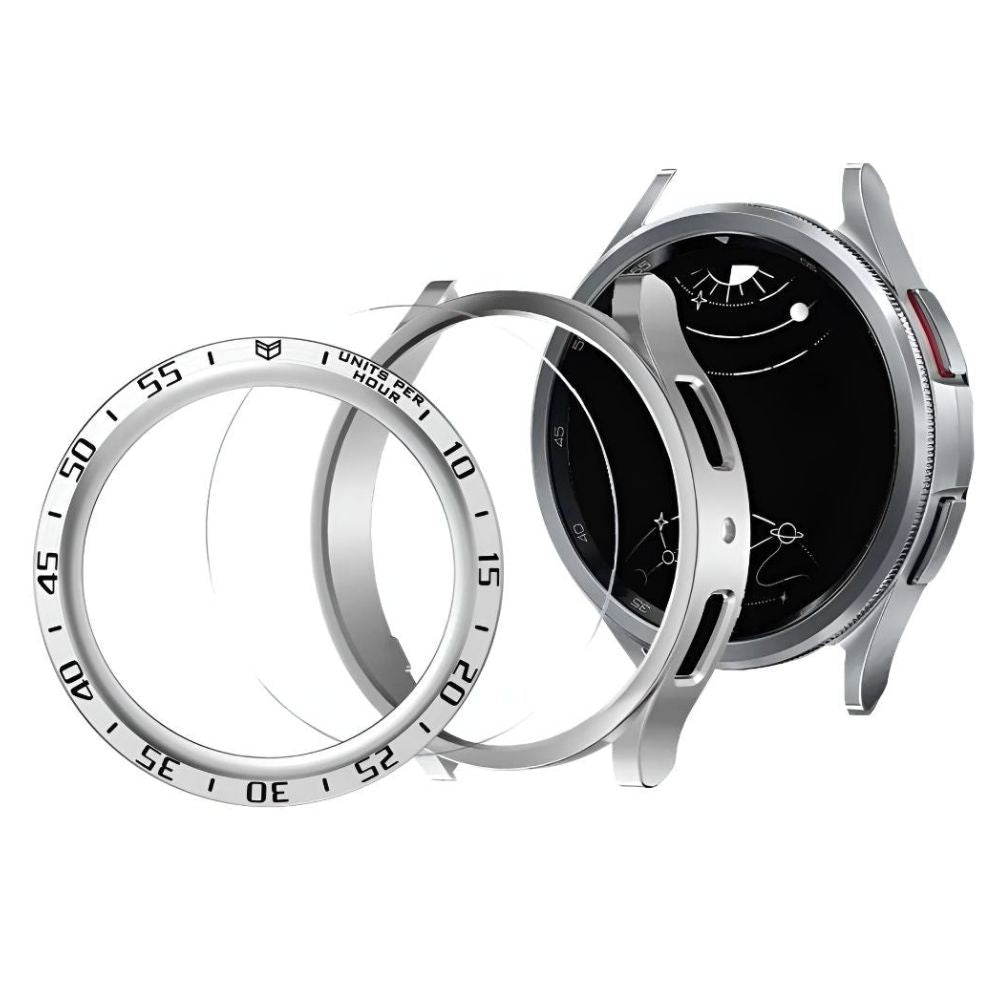 Deus 3-in-1 Bumper Protector for Samsung Galaxy Watch - Astra Straps