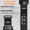Exesto Tactical Nylon Sports Band - Astra Straps