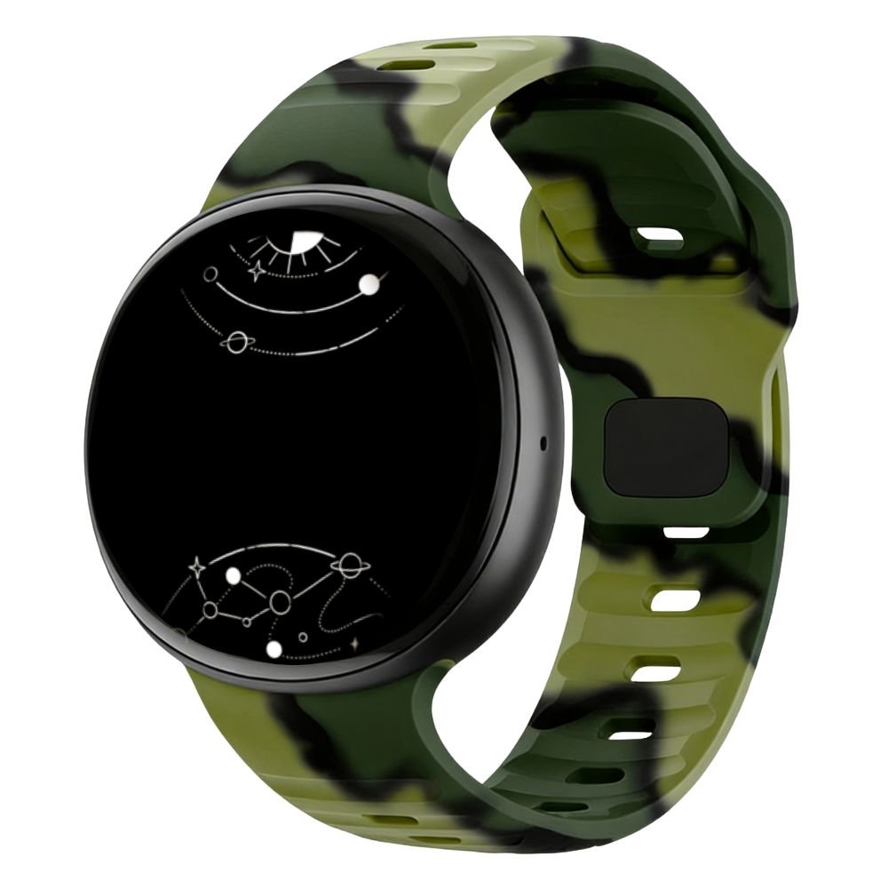 Firmus Silicone Sports Galaxy Band - Astra Straps