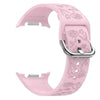 Habeo Engraved Silicone Band For Galaxy Watch 8 - Astra Straps